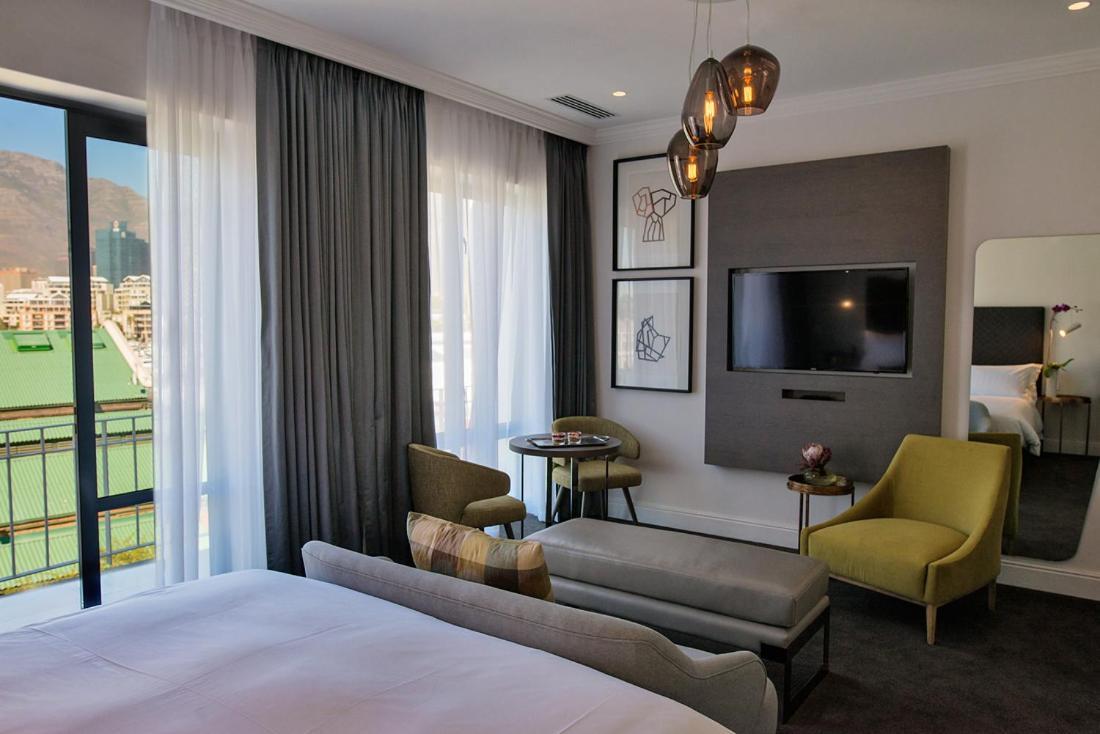The Manor House At The Queen Victoria Hotel By Newmark Cape Town Eksteriør bilde