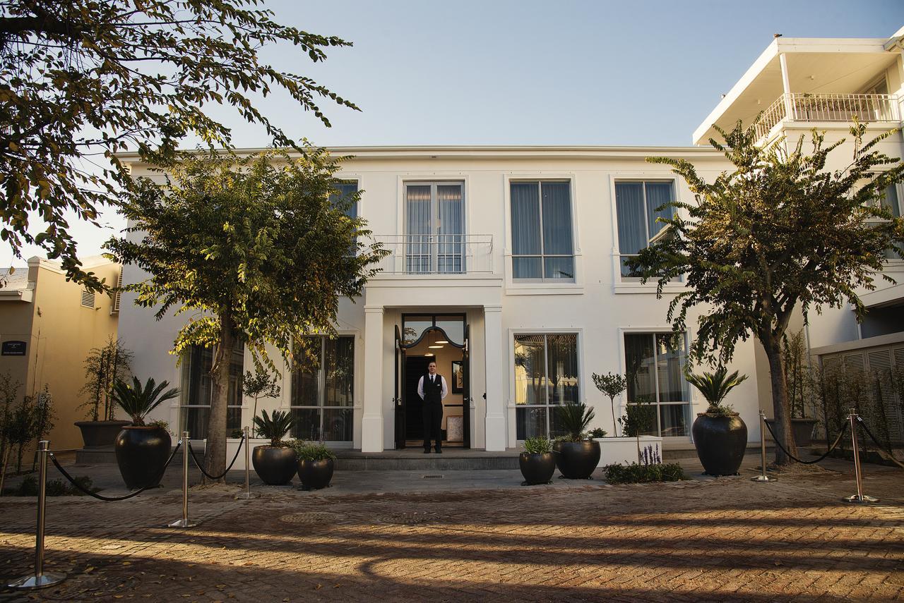 The Manor House At The Queen Victoria Hotel By Newmark Cape Town Eksteriør bilde