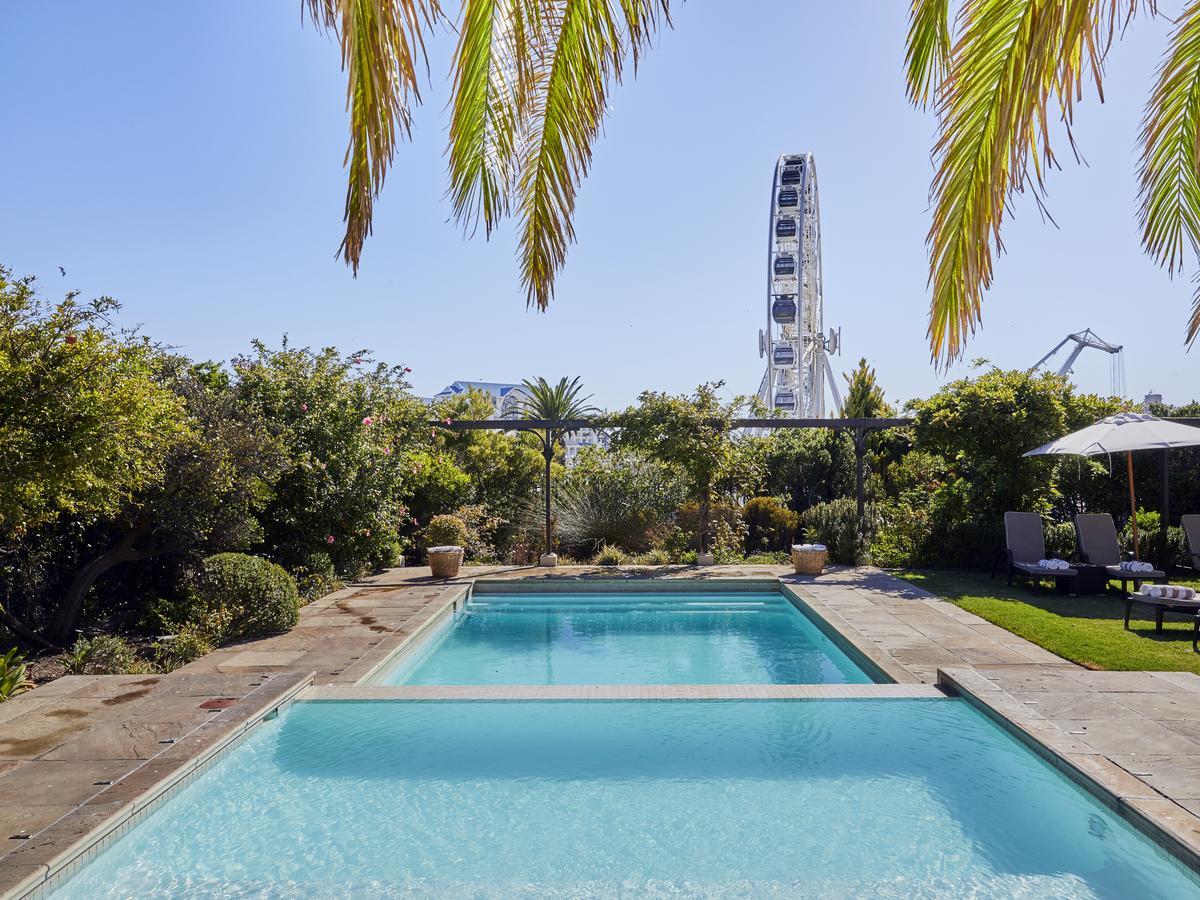 The Manor House At The Queen Victoria Hotel By Newmark Cape Town Eksteriør bilde