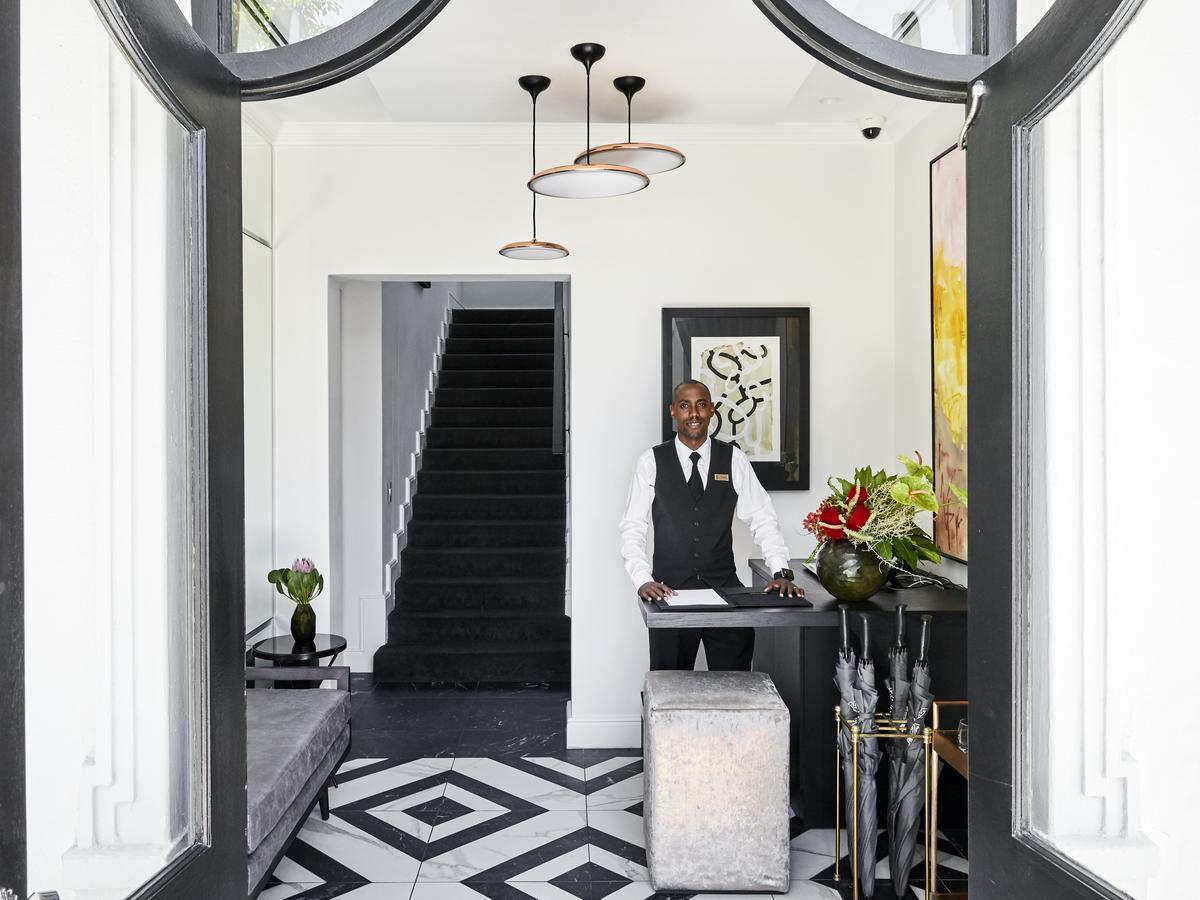 The Manor House At The Queen Victoria Hotel By Newmark Cape Town Eksteriør bilde